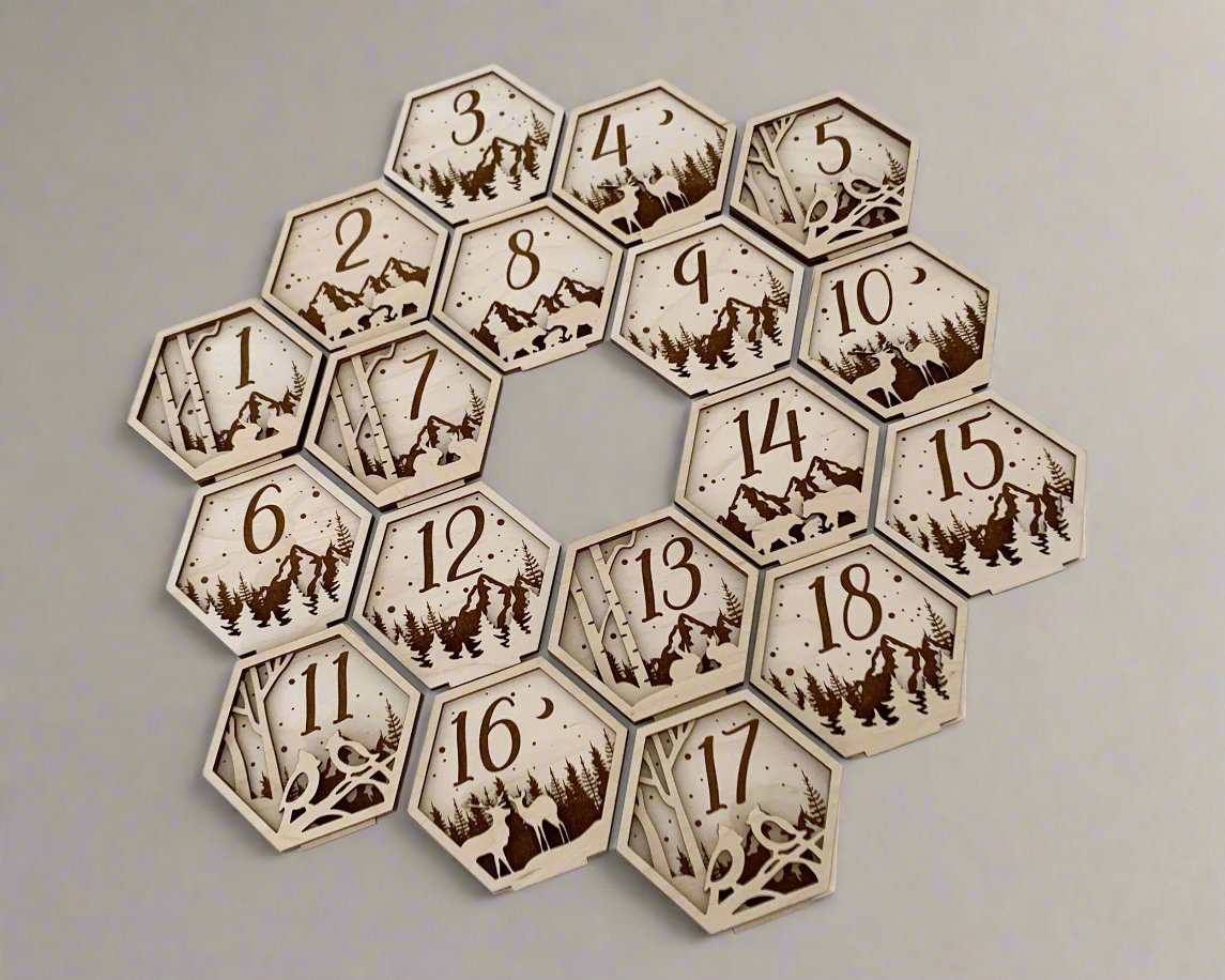 Natural Theme Wedding Table Numbers For Wedding Reception Table Decoration