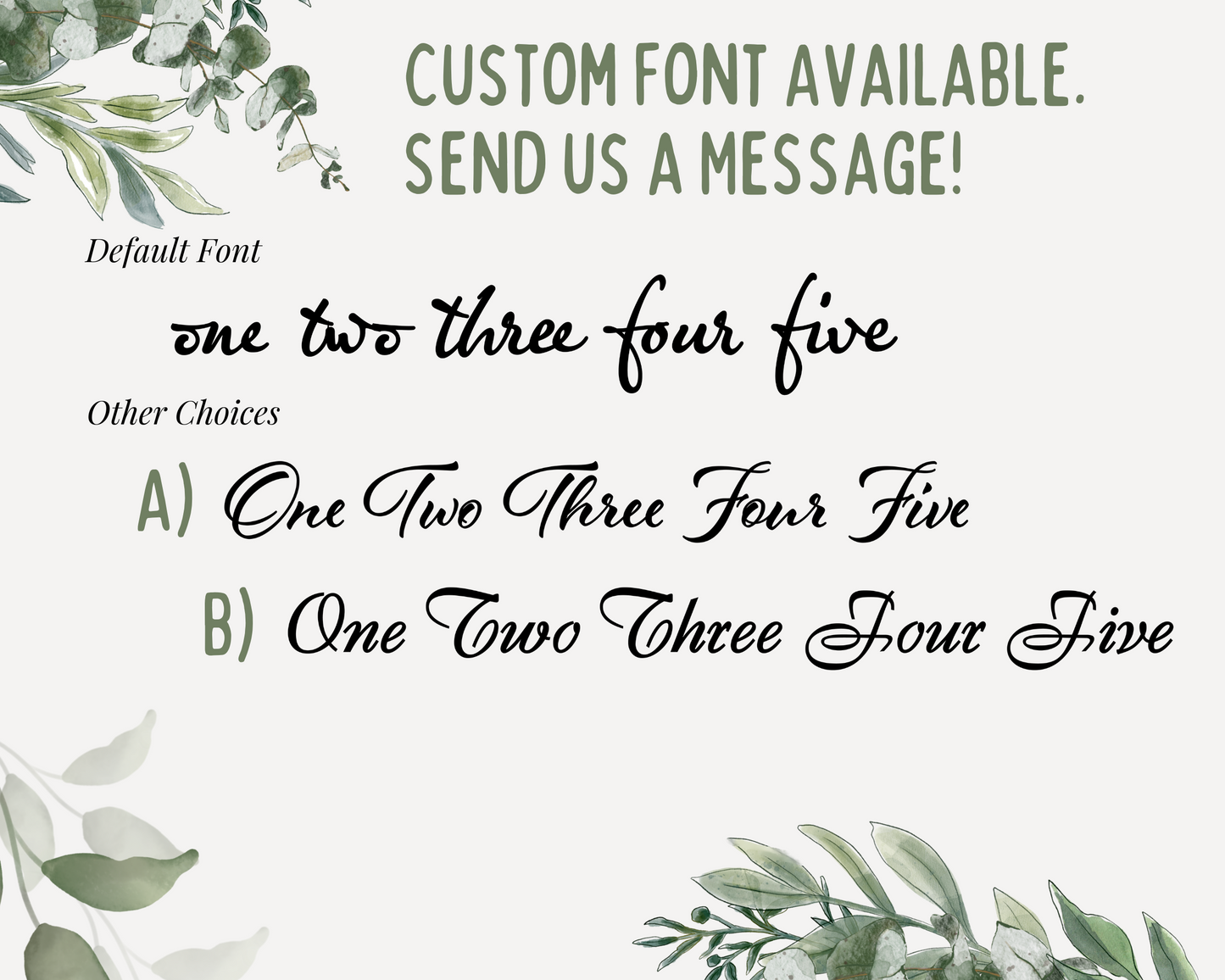 The Vine Design Wedding Table Numbers For Wedding Reception Table Decoration