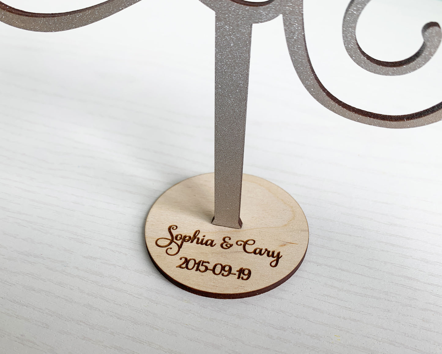 Open Bar Wedding Signage For Wedding Ceremony Table Decor
