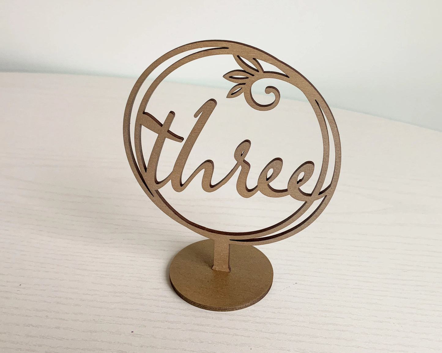 The Vine Design Wedding Table Numbers For Wedding Reception Table Decoration